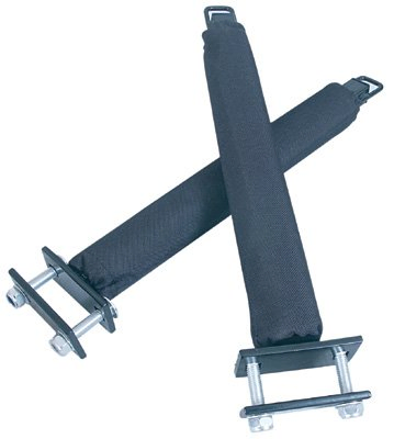 Upright Bars For Transporting Kayaks & Sit On Tops On Car Roof Racks