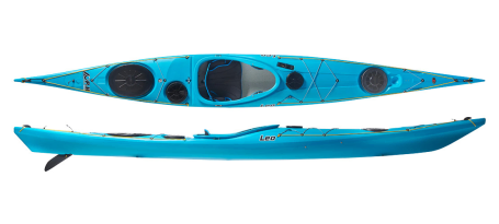 PH Leo Sea Kayak A Recreational Expedition Sea Kayak Made Of Corelite X Triple Layer PlasticFor Sale At Norfolk Canoes