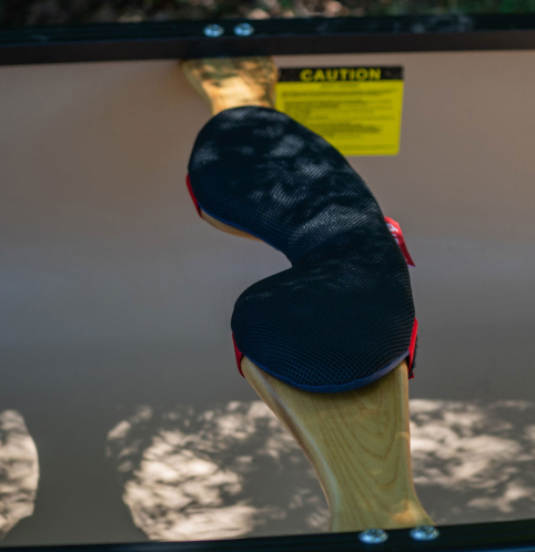 Level Six Helium Removable Canoe Yoke Pad For Additional Comfort For Sale  