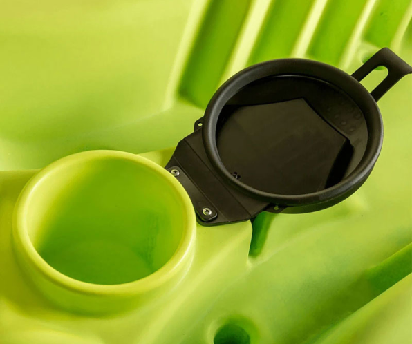 Ocean Kayak Malibu 11.5 Sit On Top 1 Person Kayak With Built In QuickStash™ Centre Hatch - For Sale At Ocean Kayak UK - Norfolk Canoes UK