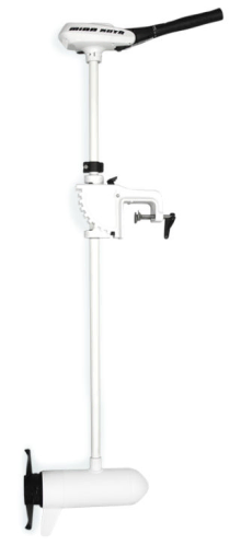 Minn Kota Riptide Saltwater Electric Outboard Motor For Open Canoes For Sale At Norfolk Canoes