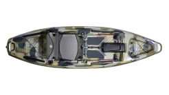 Super Stable Angler Spec Fishing Sit On Top Feelfree Moken 10 In Desert Camo