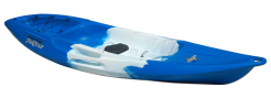 Feelfree Nomad Sport Sit On Top Kayak Cheap Package Blue White Blue Colour