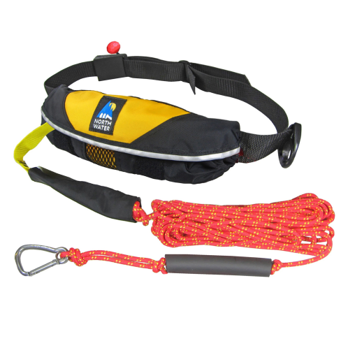 North Water Dynamic Pro Sea Tow Line FOr Sea Kayaking & Canoeing For Sale 