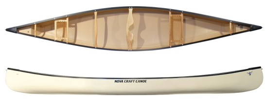 The Nova Craft Pal Light Weight Canoe In Tuff Stuff Is Perfect For Exploring The Norfolk Broads, Family Days Out And Touring