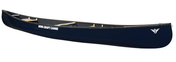 Aluminium Gunwales on Nova Craft Prospector 15 Blue Steel