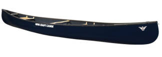 Aluminium Gunwales on Nova Craft Prospector 15 Blue Steel