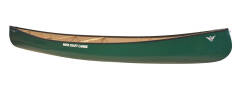Nova Craft Prospector 16 Fibreglass, composite canadian canoe