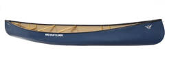 Nova Craft Canoes Prospector 16 - TuffStuff in Moonlight Blue