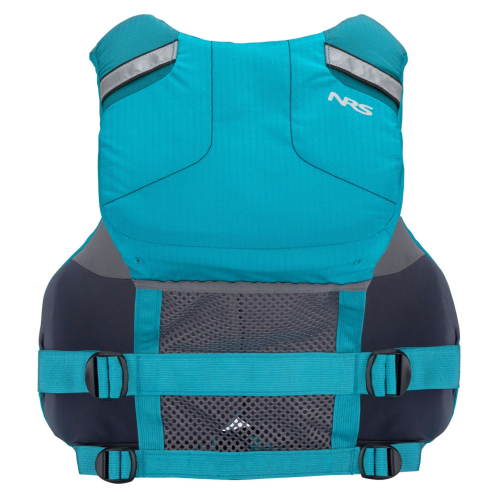 NRS C-Vest Highback Buoyancy Aid With Mesh Lower Back Ideal For Kayak Seat On Sale At Norfolk Canoes 