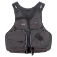 NRS Chinook Mesh Highbacked Feature Packed Kayak Fishing Buoyancy Aid