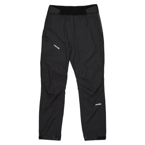 NRS Endurance Splash Pants Trousers Lightweight & Comfortable, Perfect Sit On Top Kayaks Black For Sale At Norfolk Canoes UK