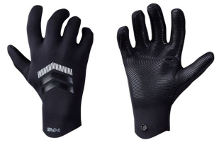 NRS Fuse Gloves, Super Thin Neoprene Paddle Sports Gloves With A Heat Retaining Titanium Layer