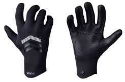 NRS Fuse Gloves, Super Thin Neoprene Paddle Sports Gloves With A Heat Retaining Titanium Layer