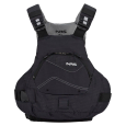 NRS Ion - Black Comfortable Low Profile PFD For All Types Of Paddling On Sale At Norfolk Canoes 
