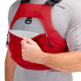 NRS Ion Red Low Profile Wide Movement PFD With Front Zipped Pocket On Sale UK