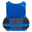 NRS Lucid PFD - Blue High Back Buoyancy Aid For Canoes & Kayaks On Sale At Norfolk Canoes UK