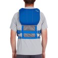 NRS Lucid Rear View Showing Mesh High Back To Not Interfere With Seats On Sale At Norfolk Canoes 
