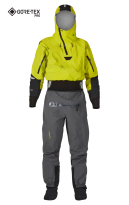 NRS Navigator Gore-Tex Pro Drysuit Ideal For Sea Kayaking, Touring or Canoeing For Sale At Norfolk Canoes UK
