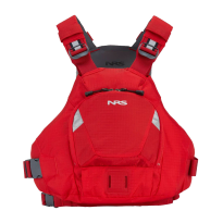NRS Ninja Low Profile Side Entry Buoyancy Aid With A Comfortable Wraparound Design
