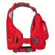 NRS Ninja In Red With An Easy Side Clip In Entry And Unrestrictive Fit