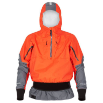 NRS Riptide Lightweight Canoeing & Touring Kayaking Jacket Front Flare