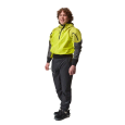 NRS Riptide Citrus Cag Full Length View Perfect For Touring & Sea Kayaking or Canoeing
