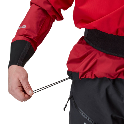 NRS Riptide Cag Jacket For Canoeing & Kayaking With A Twin Waist On Sale At Norfolk Canoes 