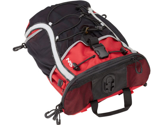 NRS Taj M'Haul Deck Bag Perfect For Sea & Touring Kayaks Keeping Gear CLose To Hand