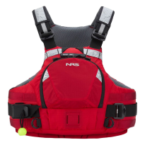 NRS Vector Safety And Rescue Spec Buoyancy Aid With Quick Release Waist Harness And Full Body Internal Harness