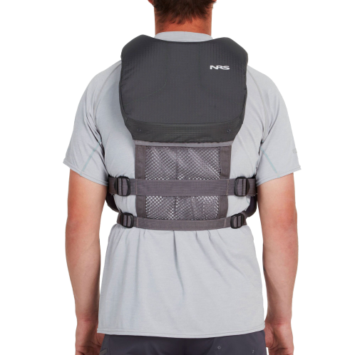 NRS Wrangler HIgh-Backed Rear View Perfect For Fishing In A Tall Backrest Seat On Sale At Norfolk Canoes 