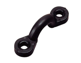 Nylon Pad Eye Fixings For Open Canoes and Kayaks Cord Fixing Loops