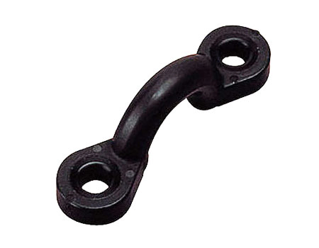 Nylon Pad Eye Fixings For Open Canoes and Kayaks Cord Fixing Loops