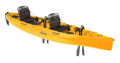 Hobie Oasis Fast 2 Person Tandem Sit On TOp PEdal Drive Kayak
