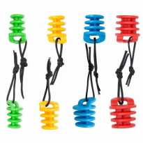 Ocean Kayak Scupper Bungs, Colour Specific Sizes To Fit Old Town & Ocean Kayak Sit On Tops