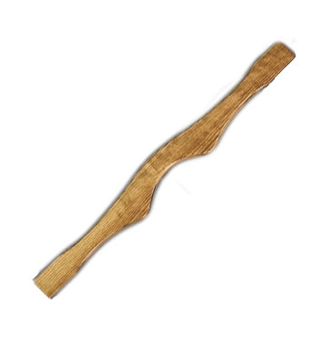 Old Town Canoes Wooden Carrying Yoke With A Varnished Finish For Sale At Norfolk Canoes Old Town Spares Stockist UK