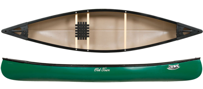 Old Town Pack Solo Open Lightweigth Canoe Roylex Alternative Options From Norfolk Canoes 