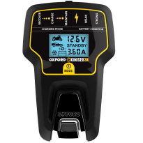 Oxford Oximiser 3X Advanced Battery Management System Ideal For Use With An Electric Outboard Battery