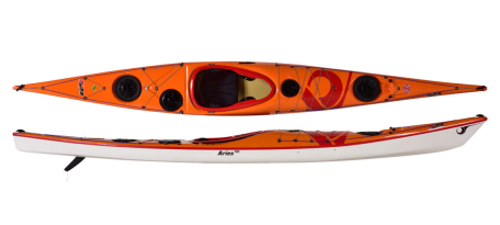 P&H Aries Composite Sea Kayaks In Lightweight Constructions On Sale At Norfolk Canoes 