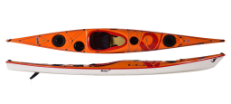 P&H Aries Composite Sea Kayaks In Lightweight Constructions On Sale At Norfolk Canoes 