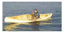 The Nova Craft Pal Is A Popular Light Weight Canoe For Solo And Tandem Touring