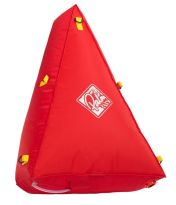 Palm 3D Open Canoe Air Bag For Additional Floatation Buoyancy In Open Boats For Sale At Norfolk Canoes  