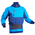 Palm Atom Whitewater Jacket Azure Navy Blue Dry Jacket For Canoeing & Kayaking On Sale 