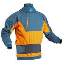 Palm Atom Whitewater Dry Jacket Pine Tangelo For Sale At Norfolk Canoes UK