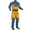 Palm Atom Whitewater Drysuit Constructed From Heavy Duty Recycled Materials, Available At Norfolk Canoes