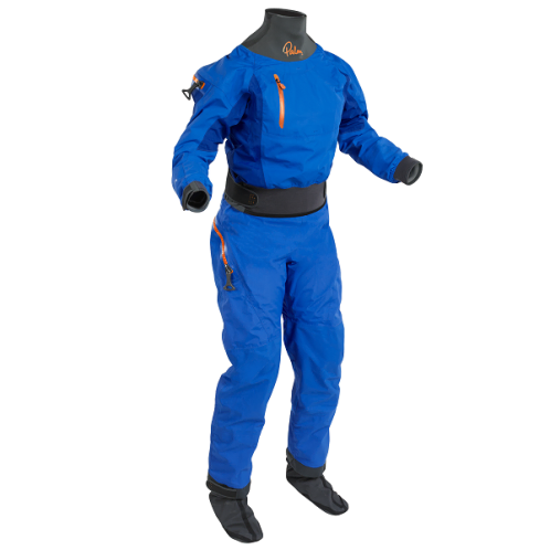 Palm Atom Mens whitewater canoeing and kayaking Drysuit