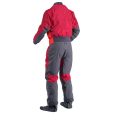 Palm Cascade Mens Suit - Samba + Fiesta Paddling Drysuit Back View From Norfolk Canoes UK