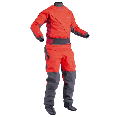 Palm Cascade Womens Drysuit For Lady Paddlers Of Canoes, Kayaks & SUPs For Sale At Norfolk Canoes UK