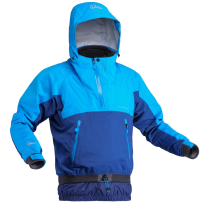 Palm Chinook Azure Navy Blue Touring Paddling Jacket On Sale At Norfolk Canoes UK