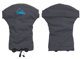 Palm Current Mitts, Fleece Lined Nylon Pogies For Touring And Sea Kayaking